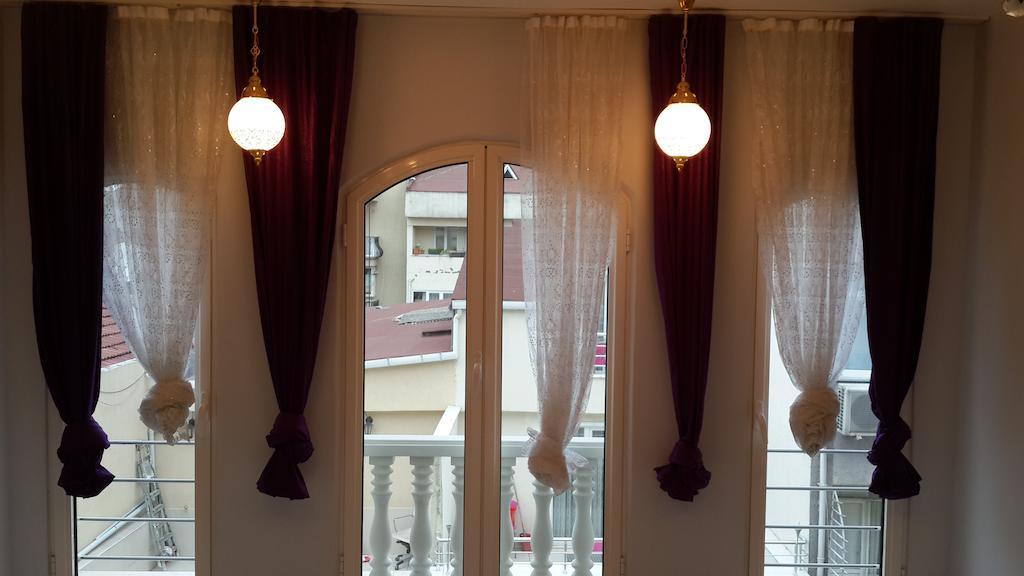 Montino Hotel Istanbul Zimmer foto