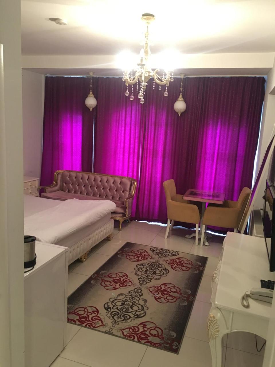 Montino Hotel Istanbul Exterior foto