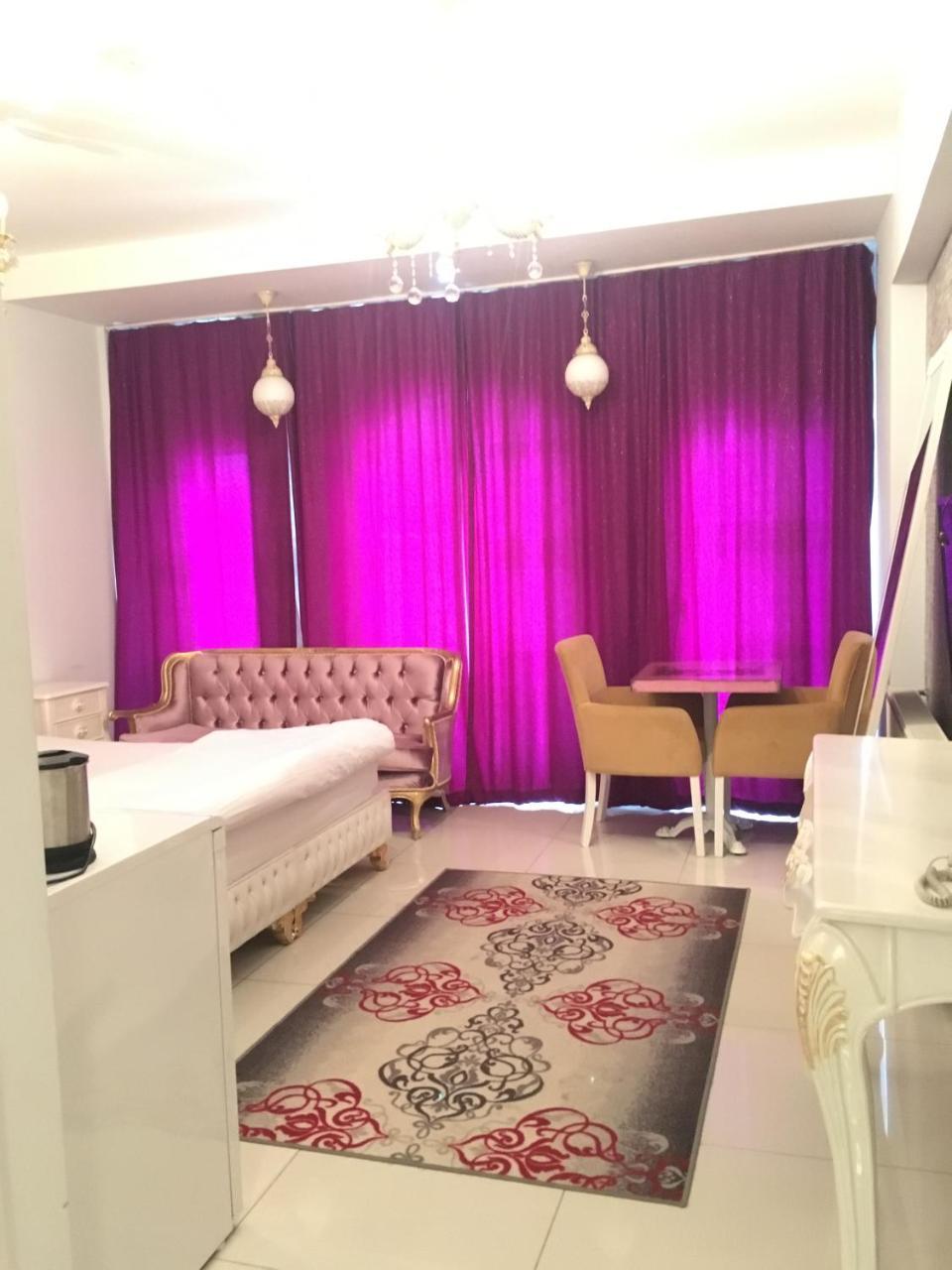 Montino Hotel Istanbul Exterior foto