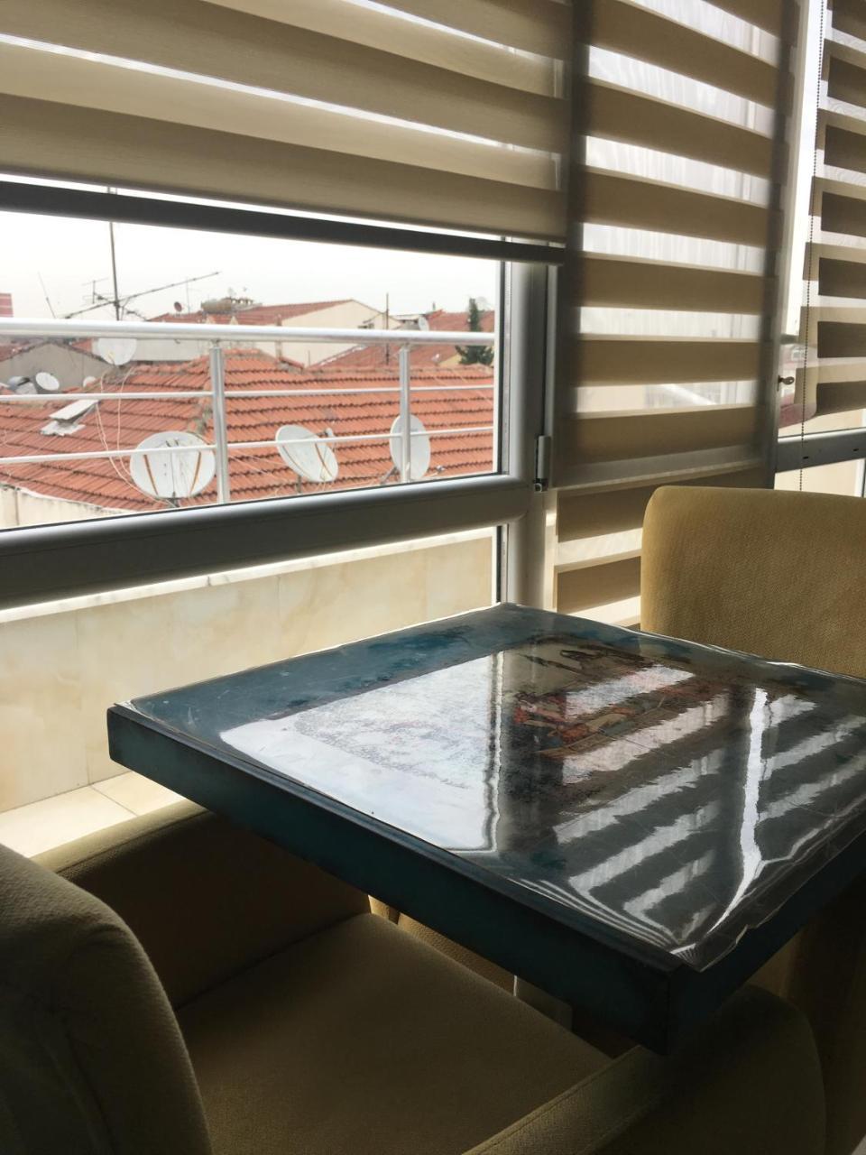 Montino Hotel Istanbul Exterior foto