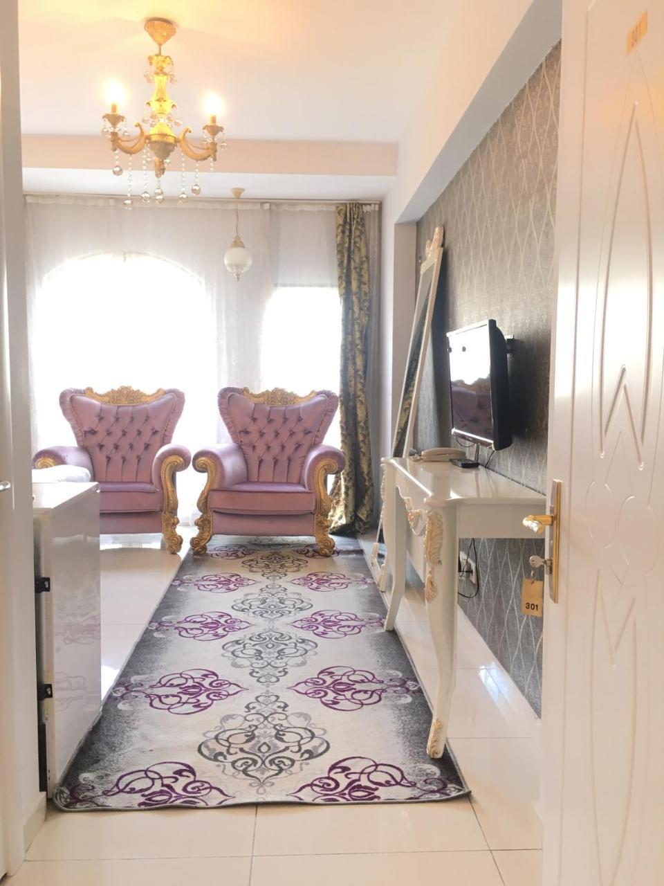 Montino Hotel Istanbul Exterior foto