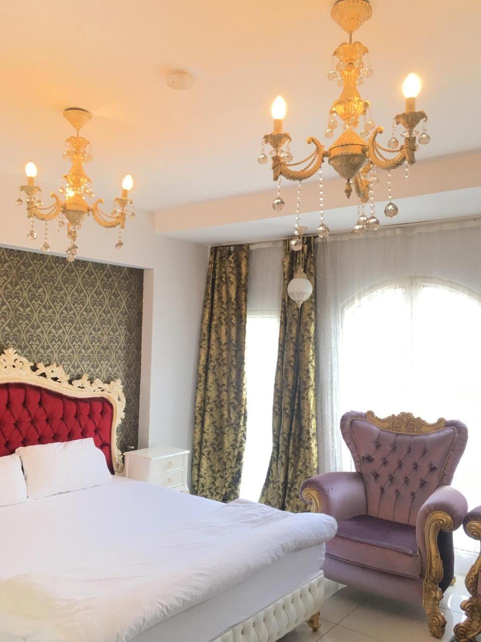 Montino Hotel Istanbul Exterior foto